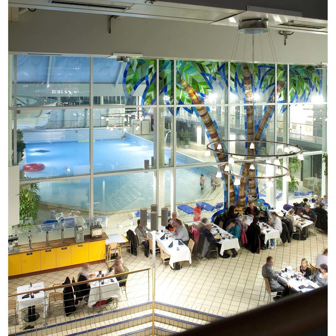 Landal Rnbjerg Hotel รานุม ภายนอก รูปภาพ