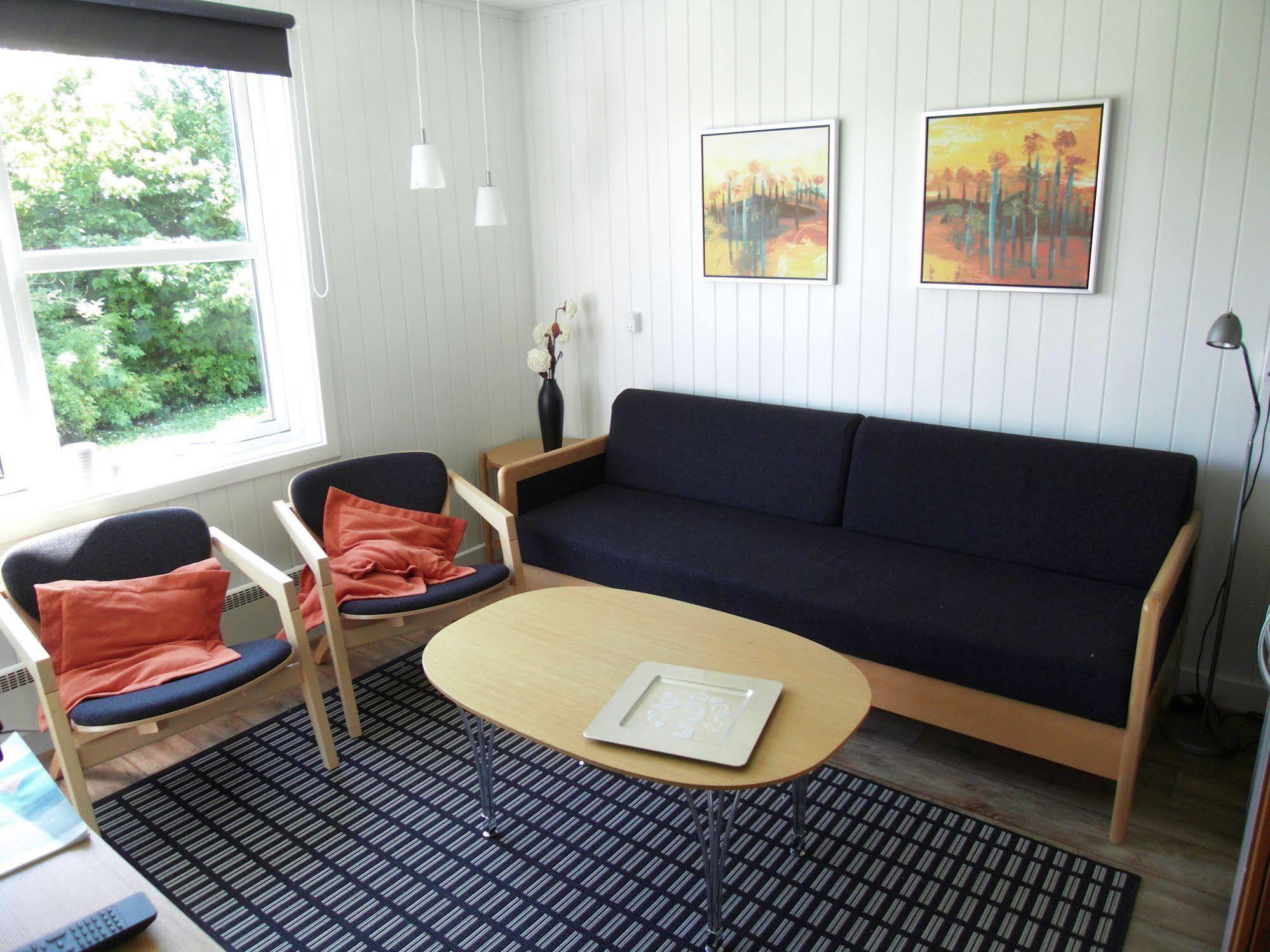 Landal Rnbjerg Hotel รานุม ภายนอก รูปภาพ